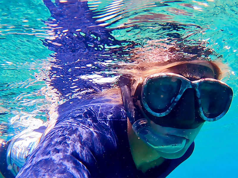 Kayak & Snorkeling Raiatea — Lagoon Experience